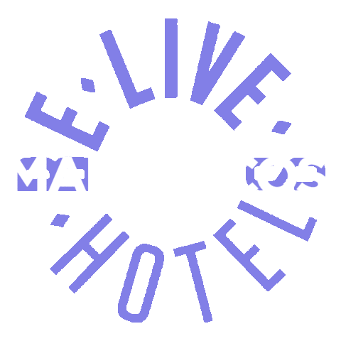 Belivehotels Belive Sticker