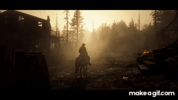 Red Dead Redemption 2 GIF