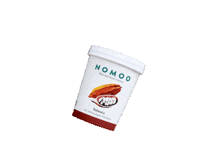 Ice Cream Chocolate Sticker