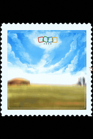 Zoholics Usa GIF by Zoho
