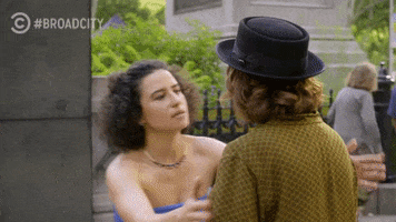 Ilana Glazer GIF by Broad City