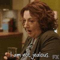 I Am Not Jealous GIFs - Find & Share on GIPHY