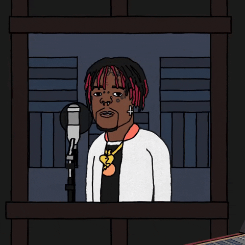 lil uzi vert wanted you GIF by NAV
