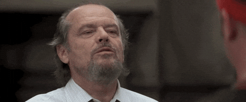 jack nicholson mantra GIF