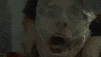 horror suffocating GIF by Space Oddity Films