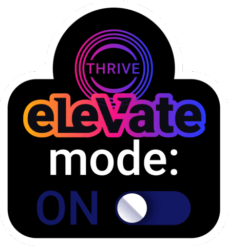 Elevate GIF by Le-Vel