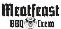 Meatfeast Sticker by Andrees Grillbude