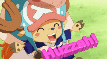 Huzzah GIF