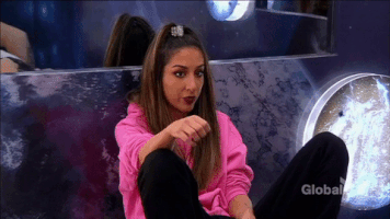 bored reality tv GIF by Big Brother Canada
