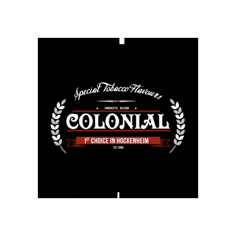 Colo Sticker by coloniallounge