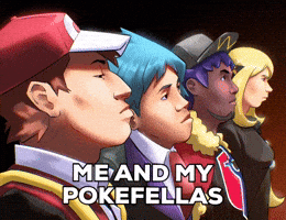 Pokemon Gpart GIF