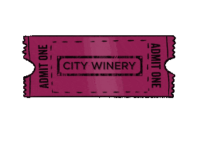 City Winery Sticker