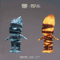 Battle Royale Mummy GIF by Official PUBG MOBILE