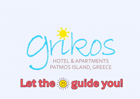 Grikos Hotel Patmos GIF