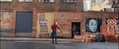 Spider-Man Netflix GIF