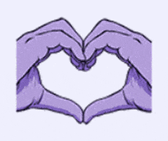 Love You Hearts GIF by Twitch