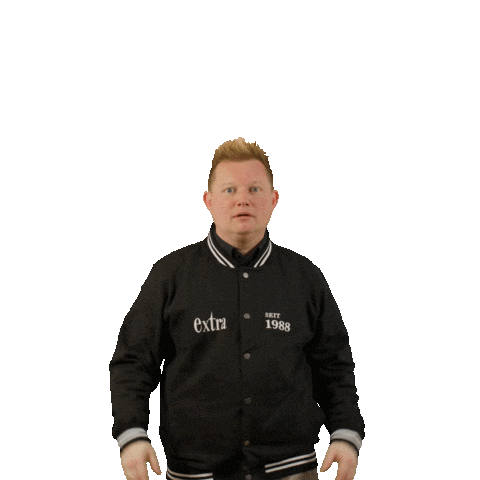 No Sticker by Cafe Extrablatt