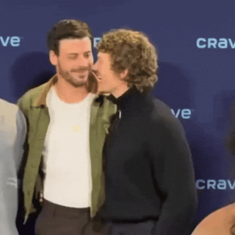 Couple Hug GIF