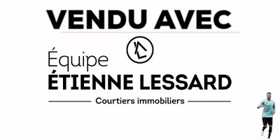Immobilier Etiennelessard GIF by Étienne Lessard courtiers immobiliers