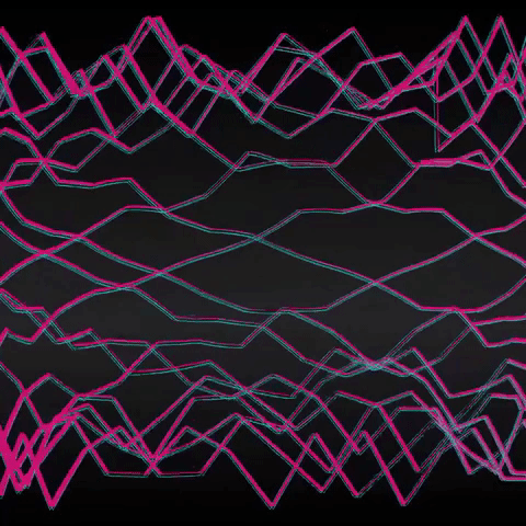 creative coding daily render GIF by partyonmarz