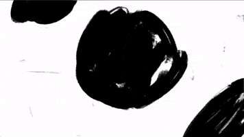 black and white animation GIF by Massive Science