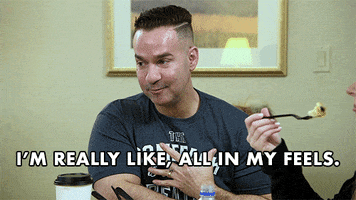 Jersey Shore In My Feelings GIF by Jersey Shore Family Vacation