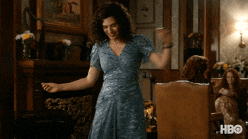 Judy Gemstone Dancing GIF by The Righteous Gemstones
