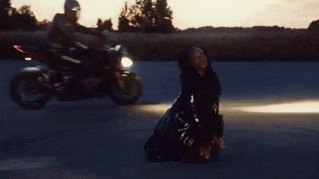Queen Motorcycles GIF by PC Music