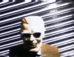 Max Headroom Television GIF