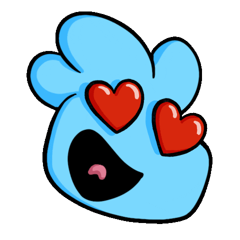 Heart Love Sticker