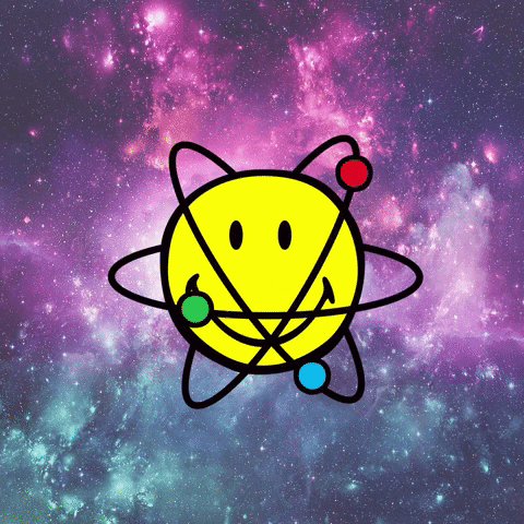 space emoji GIF by Smiley