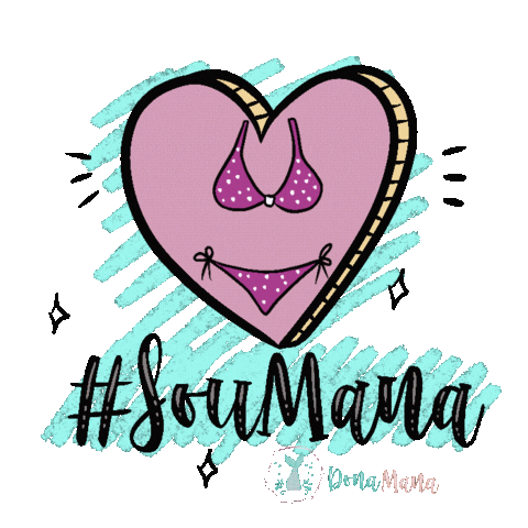 Beach Modapraia Sticker