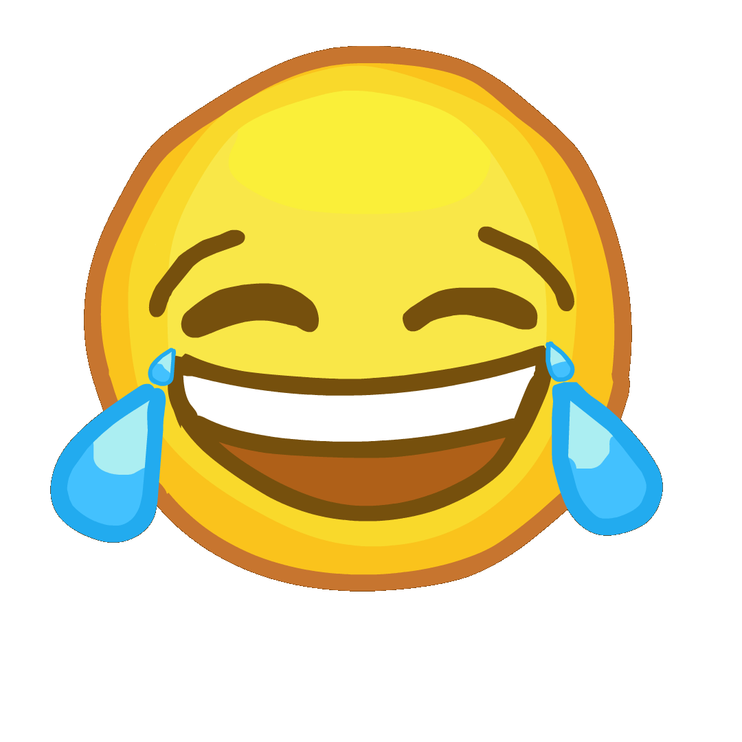 22 Gif Emoji Laughing