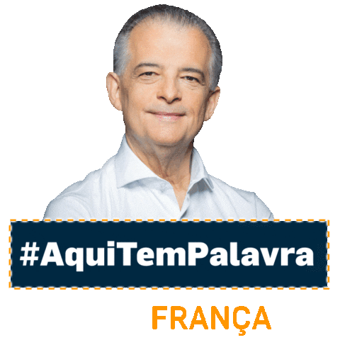 Sp Sao Sticker by Márcio França 40