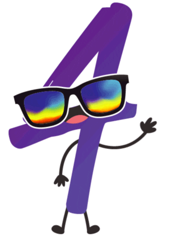 Sticker by 4 ART WORKS