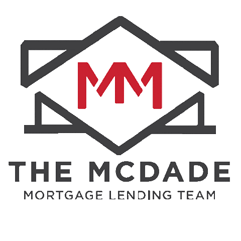 The McDade Mortgage Lending Team Sticker