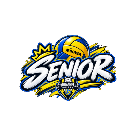 StornarellaVolley Sticker
