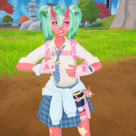 Fortnite Dance GIF