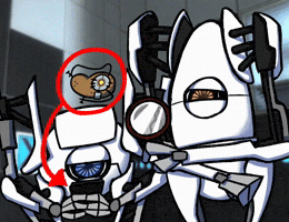 Portal 2 Peak GIF