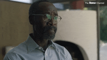 Don Cheadle GIF by The Roku Channel