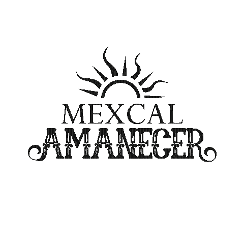 Mexcal Amanecer Sticker