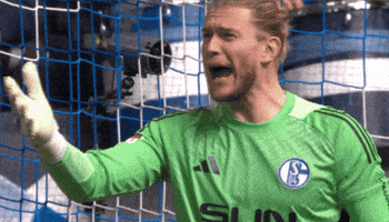 Loris Karius Tor GIF by FC Schalke 04