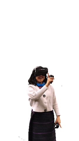 Vr Sticker by videoreality