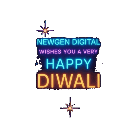 Sticker by Newgen Digital