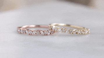 Jewelry Diamonds GIF by Alexis Russell