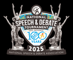 Des Moines Nationals GIF by National Speech & Debate Association