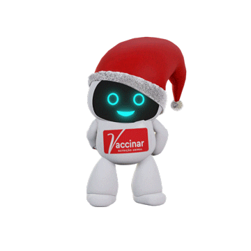 Feliz Natal Sticker by Vaccinar Nutrição Animal