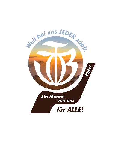 Tjblj Füralle Jahresprojekt2025 Sticker by TJB/LJ