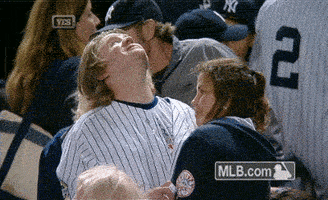 new york yankees farewell captain GIF by MLB