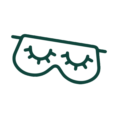 Sleepy Eyes Sticker by Limalinen